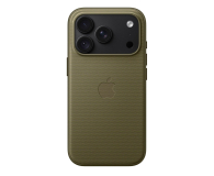 Apple Etui TechWoven do iPhone 18 Pro oliwka - 1594006 - zdjęcie 1
